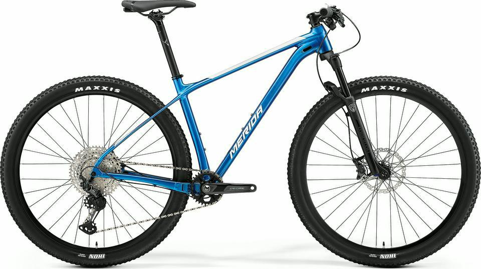 Mountainbike Merida Big.Nine 600 29er 2023 L blau frei Haus Mountainbike Merida Big.Nine 600 29er 2023 L blau frei Haus von MERIDA