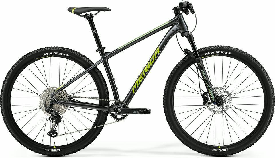 Mountainbike Merida Big.Nine SLX-Edition M frei Haus Mountainbike Merida Big.Nine SLX-Edition M frei Haus von MERIDA