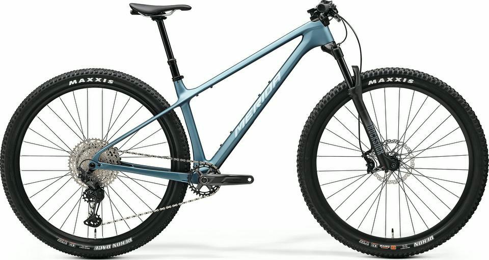 Mountainbike Merida Big.Nine TR 5000 2025 M_Blau frei Haus Mountainbike Merida Big.Nine TR 5000 2025 M_Blau frei Haus von MERIDA