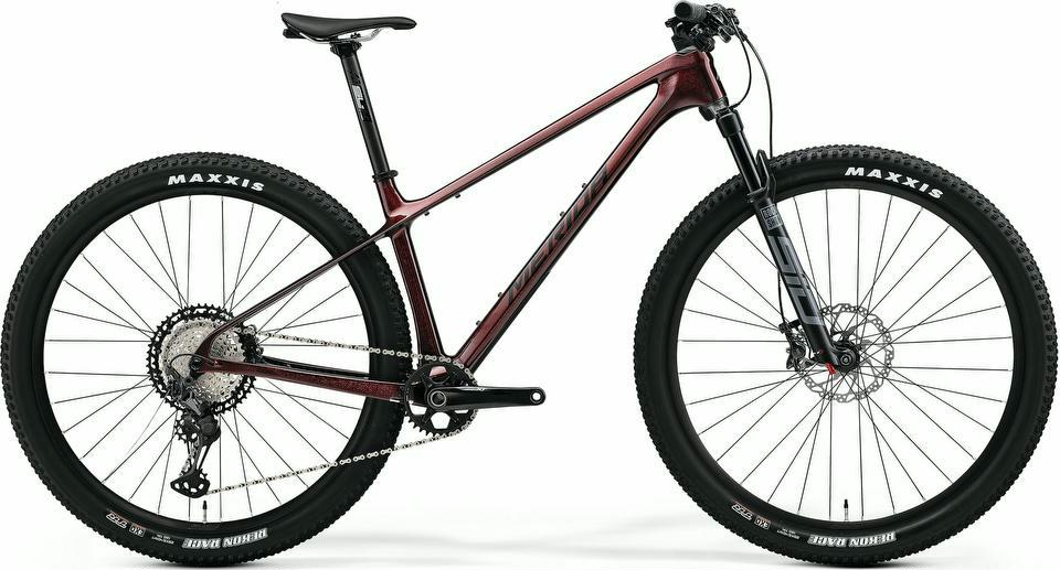 Mountainbike Merida Big.Nine XT Carbon 2024 M Rot frei Haus Mountainbike Merida Big.Nine XT Carbon 2024 M Rot frei Haus von MERIDA