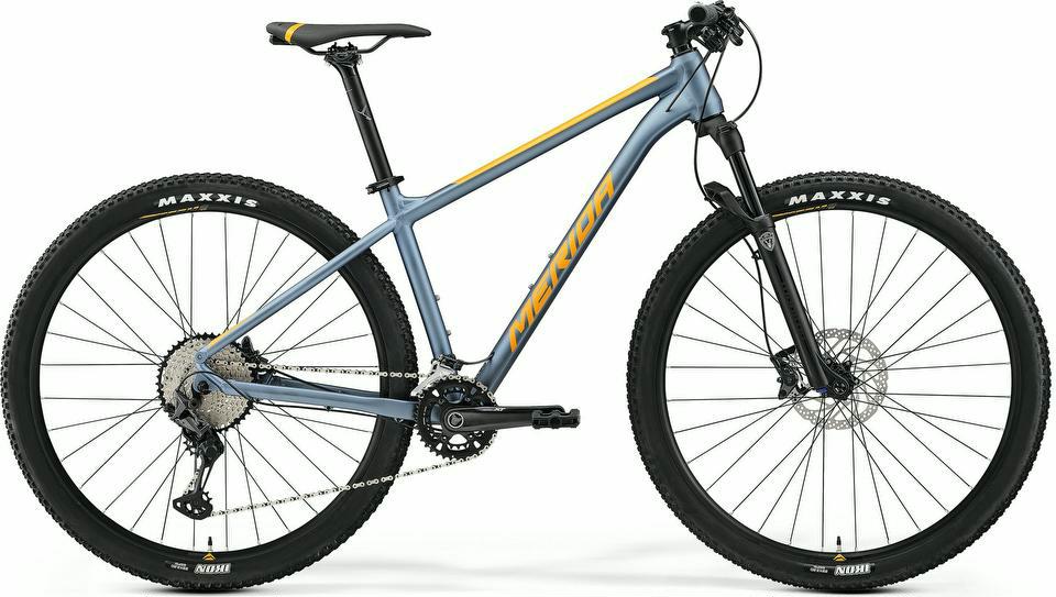 Mountainbike Merida Big.Nine XT2 L Blau/Orange frei Haus Mountainbike Merida Big.Nine XT2 L Blau/Orange frei Haus von MERIDA