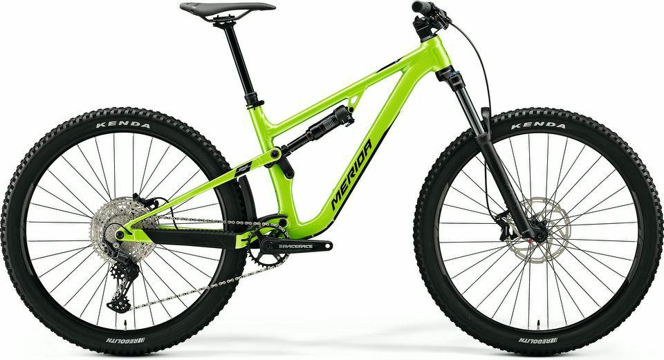 Mountainbike Merida One-Forty 400 Fully L frei Haus Mountainbike Merida One-Forty 400 Fully L frei Haus von MERIDA
