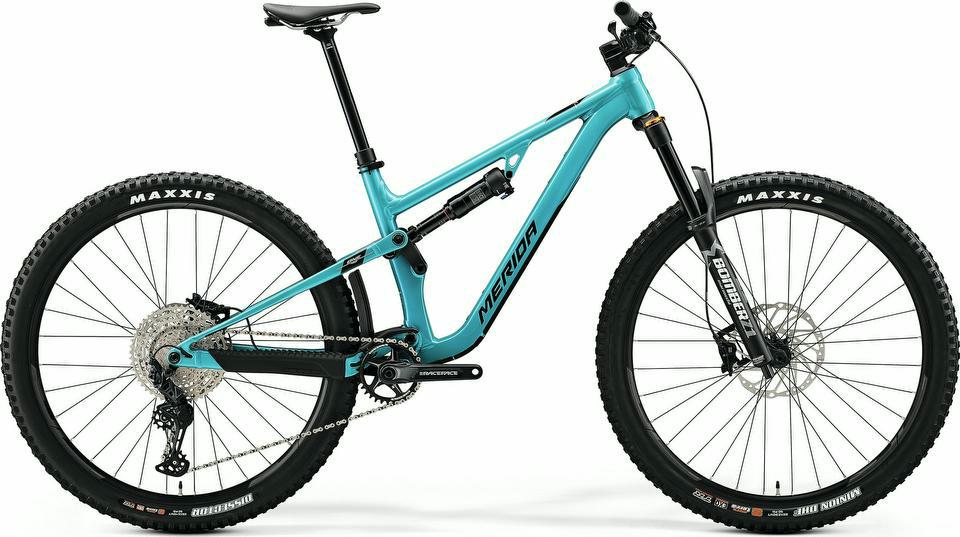Mountainbike Merida One-Forty 700 Fully 2023 M frei Haus Mountainbike Merida One-Forty 700 Fully 2023 M frei Haus von MERIDA