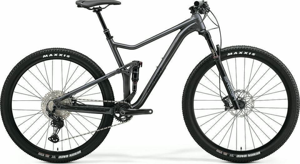 Mountainbike Merida One-Twenty RC XT-Edition 2023 M/44 cm, rot frei Haus Mountainbike Merida One-Twenty RC XT-Edition 2023 M/44 cm, rot frei Haus von MERIDA