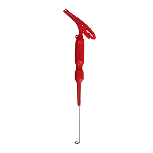 Angelhaken Entferner, Hakenbindegerät, Schnelltrenngerät für Angelhaken, 15,5 cm Angelhaken Entferner, Hakenbindegerät, Schnelltrenngerät für Angelhaken, 15,5 cm von MERIGLARE