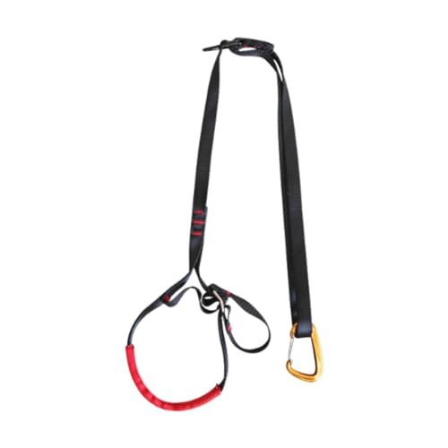 Fußschlaufe Aufstiegshilfe mit Karabiner für Höhlenexpeditionen Fußschlaufe Aufstiegshilfe mit Karabiner für Höhlenexpeditionen von MERIGLARE