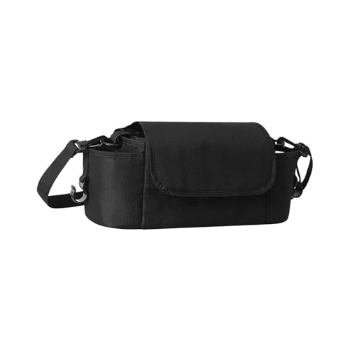 Kinderwagen Organizer Tasche mit 2 Getränkehaltern, Universell Kinderwagen Organizer Tasche mit 2 Getränkehaltern, Universell von MERIGLARE