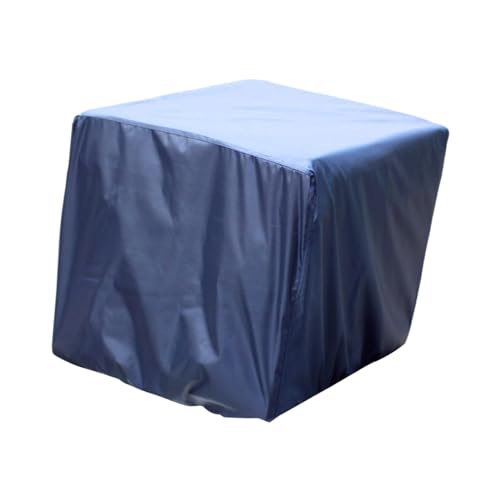 Lieferbox Regenschutz Aufbewahrungsabdeckung, Liefertaschen Abdeckung, Fahrradkorb Abdeckung für Restaurant, 52cmx40cm Lieferbox Regenschutz Aufbewahrungsabdeckung, Liefertaschen Abdeckung, Fahrradkorb Abdeckung für Restaurant, 52cmx40cm von MERIGLARE