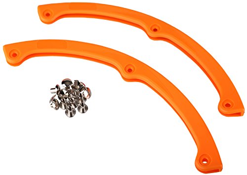 Mesle Board Bumper Twin Tip, Spitzen- & Endenschoner für Wakeboards, Kiteboards & Snowboards Mesle Board Bumper Twin Tip, Spitzen- & Endenschoner für Wakeboards, Kiteboards & Snowboards von Mesle