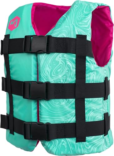 Mesle Schwimmweste Kinder H210 Junior mit Schrittgurt, 25-40 kg, Schwimmhilfe für Mädchen & Jungs, Leichte 50N Auftriebsweste 6-10 Jahre, Prallschutzweste Kind für SUP, Kajak Mesle Schwimmweste Kinder H210 Junior mit Schrittgurt, 25-40 kg, Schwimmhilfe für Mädchen & Jungs, Leichte 50N Auftriebsweste 6-10 Jahre, Prallschutzweste Kind für SUP, Kajak von Mesle