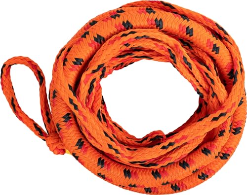 Mesle Schlepp-Leine Bungee 4P 50' für Wassersport Tubes und Schleppreifen, mit Bungee Effekt, elastisches Zug-Seil für 4 Personen Towable, Länge 15,2 m Mesle Schlepp-Leine Bungee 4P 50' für Wassersport Tubes und Schleppreifen, mit Bungee Effekt, elastisches Zug-Seil für 4 Personen Towable, Länge 15,2 m von Mesle