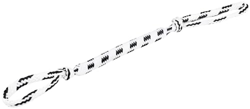 Mesle Wakesurf-Sektion Bungee, für Wakesurf Leinen, Länge 0,6 m, weiß schwarz Mesle Wakesurf-Sektion Bungee, für Wakesurf Leinen, Länge 0,6 m, weiß schwarz von Mesle