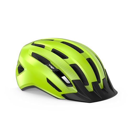 Active MET Downtown MIPS Helm, Gelb Active MET Downtown MIPS Helm, Gelb von MET