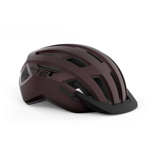MET Unisex – Erwachsene Allroad MIPS Fahrrad Hel, Bordeaux | Matt, L MET Unisex – Erwachsene Allroad MIPS Fahrrad Hel, Bordeaux | Matt, L von MET