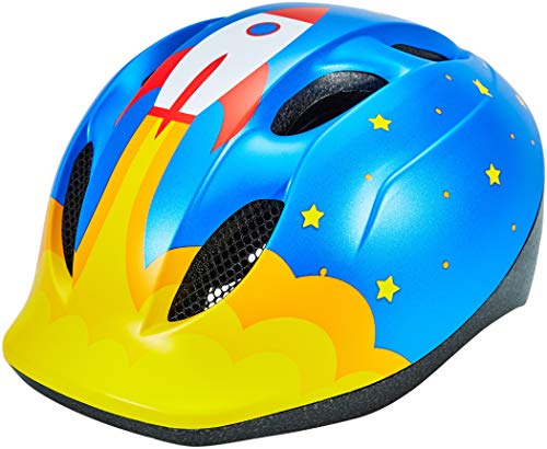 Met Fahrradhelm Buddy Blau Cohete S (46-53) Unisex Kinder Erwachsene Met Fahrradhelm Buddy Blau Cohete S (46-53) Unisex Kinder Erwachsene von MET