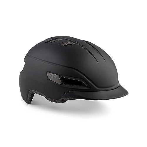 MET Corso Helmet matt/black Kopfumfang 58-62cm 2017 mountainbike helm downhill von MET