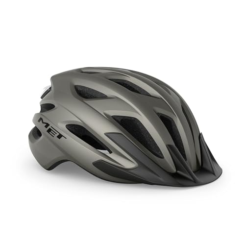 MET Crossover MIPS Fahrrad Hel, Titan matt, XL MET Crossover MIPS Fahrrad Hel, Titan matt, XL von MET