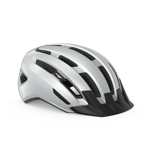 MET Halbschalenhelm Downtown MIPS, Weiß, M/L, 570033 MET Halbschalenhelm Downtown MIPS, Weiß, M/L, 570033 von MET