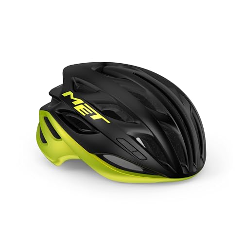 MET Estro MIPS Helm schwarz/gelb MET Estro MIPS Helm schwarz/gelb von MET