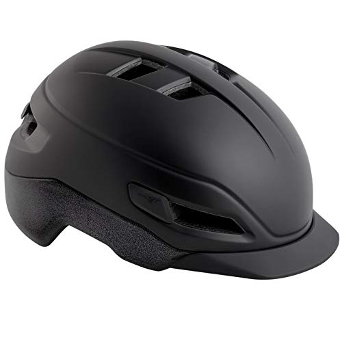 MET Helm, Schwarz, matt, L | 58-62cm MET Helm, Schwarz, matt, L | 58-62cm von MET