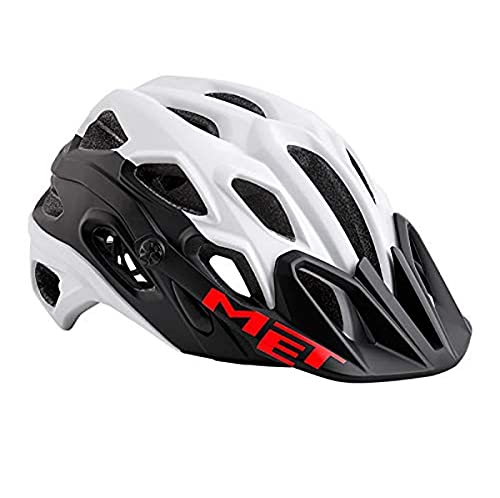 MET Helm Lupo Weiß/Schwarz M 54-58 MET Helm Lupo Weiß/Schwarz M 54-58 von MET
