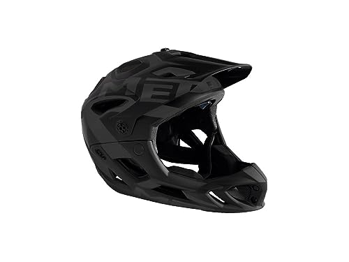 MET Helm Parachute schwarz S 51-56, Unisex, Erwachsene, Größe S MET Helm Parachute schwarz S 51-56, Unisex, Erwachsene, Größe S von MET
