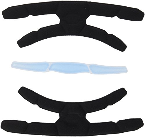 MET JGO. Und Gel Parachute Neg Ohrpolster Ohrpolster, Unisex Erwachsene, schwarz, Einheitsgröße MET JGO. Und Gel Parachute Neg Ohrpolster Ohrpolster, Unisex Erwachsene, schwarz, Einheitsgröße von MET