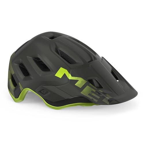 MET Roam MIPS Helm grün/schwarz MET Roam MIPS Helm grün/schwarz von MET