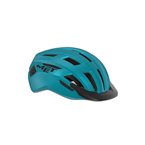 MET Sport Helm, Mattblau, Gr. S, 52-56 MET Sport Helm, Mattblau, Gr. S, 52-56 von MET