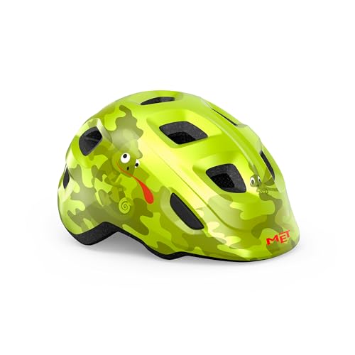 MET Sport Helm Nião Hooray Helmet, Mehrfarbig (Mehrfarbig), XS von MET