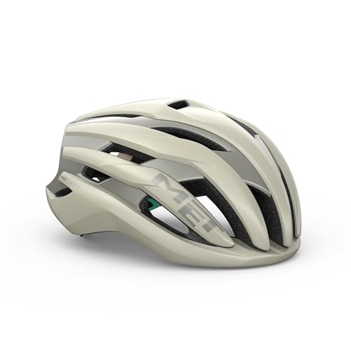 MET Trenta MIPS Helmet, Greige, S / 52-56cm MET Trenta MIPS Helmet, Greige, S / 52-56cm von MET