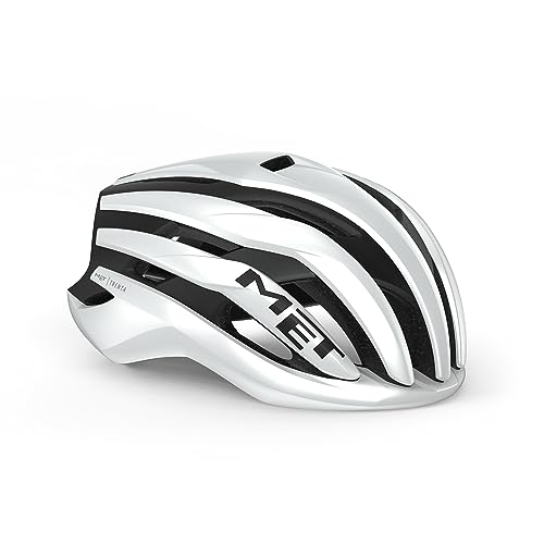 MET Trenta MIPS Helmet, White/Black, M / 56-58cm MET Trenta MIPS Helmet, White/Black, M / 56-58cm von MET
