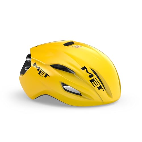 MET Unisex-Adult Manta MIPS Jaune Helmes, M MET Unisex-Adult Manta MIPS Jaune Helmes, M von MET
