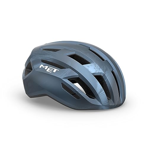 MET Unisex-Adult Vinci MIPS Helmet, Navy, S / 52-56cm MET Unisex-Adult Vinci MIPS Helmet, Navy, S / 52-56cm von MET