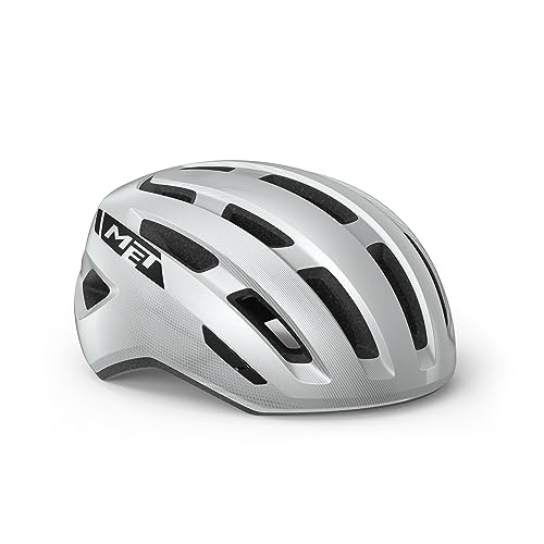 MET Unisex – Erwachsene Miles MIPS Helme, White, S/M / 52-58cm MET Unisex – Erwachsene Miles MIPS Helme, White, S/M / 52-58cm von MET
