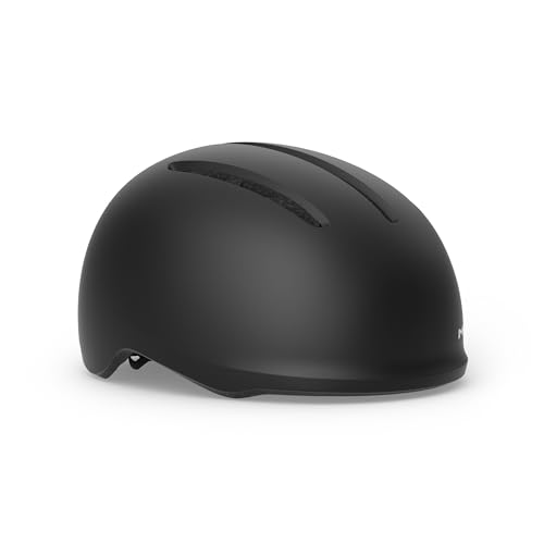 MET Vibe MIPS Cycling Hel, Mattes schwarz, 55-58 cm MET Vibe MIPS Cycling Hel, Mattes schwarz, 55-58 cm von MET