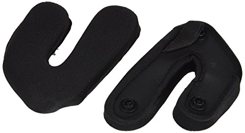 MET m5chpm9812ne Ohrpolster, Unisex Erwachsene, Black, Einheitsgröße MET m5chpm9812ne Ohrpolster, Unisex Erwachsene, Black, Einheitsgröße von MET