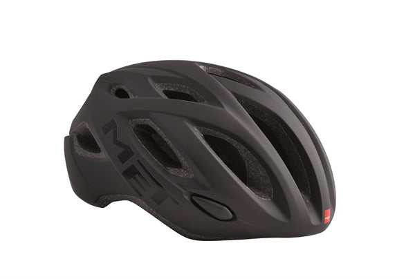 Met Idolo Matt Black Mips | Fahrradhelm mit Mips Met Idolo Matt Black Mips | Fahrradhelm mit Mips von MET