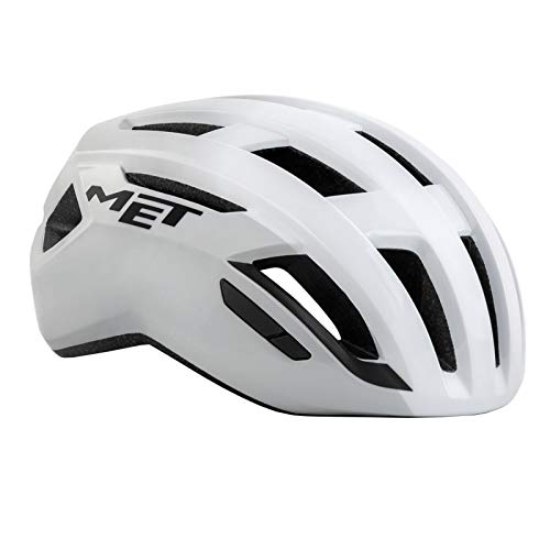 Met-Rx Vinci MIPS Fahrradhelm, weiß, L Met-Rx Vinci MIPS Fahrradhelm, weiß, L von MET