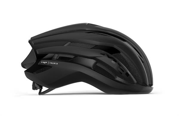 Met Trenta Mips Black Matt Glossy | Rennradhelm Met Trenta Mips Black Matt Glossy | Rennradhelm von MET