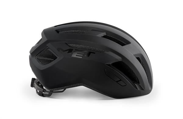 Met Vinci Mips Shaded Black Glossy | Schwarzer Fahrradhelm Met Vinci Mips Shaded Black Glossy | Schwarzer Fahrradhelm von MET