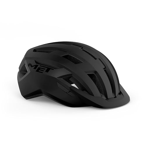 MET Sport Helm Allroad MIPS Helmet, Black (schwarz), L MET Sport Helm Allroad MIPS Helmet, Black (schwarz), L von MET