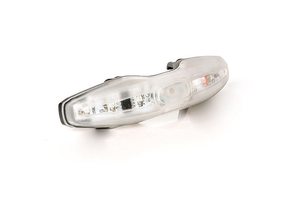 Wiederaufladbare Met-LED-Lampe mit 6 LEDs für MET Helme Wiederaufladbare Met-LED-Lampe mit 6 LEDs für MET Helme von MET