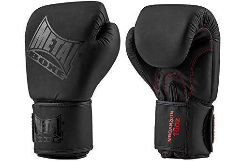 ENTR Handschuh Black Thai von METAL BOXE