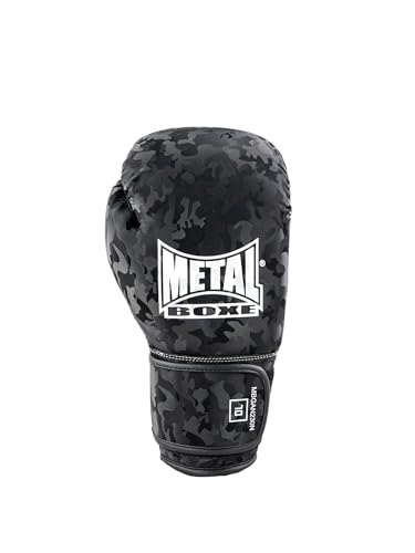 METAL BOXE Boxhandschuhe für Training, Mirror, 25 g METAL BOXE Boxhandschuhe für Training, Mirror, 25 g von METAL BOXE