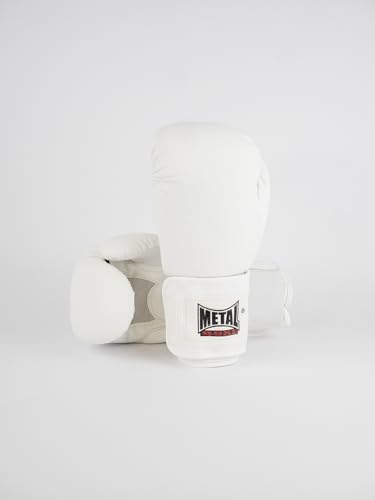 METAL BOXE Boxhandschuhe für Training, Weiß, 120 g METAL BOXE Boxhandschuhe für Training, Weiß, 120 g von METAL BOXE