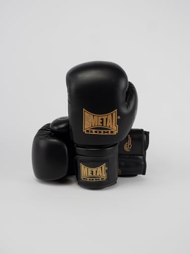 METAL BOXE Free Combat Handschuhe MMA Training GRS schwarz 10 oz METAL BOXE Free Combat Handschuhe MMA Training GRS schwarz 10 oz von METAL BOXE