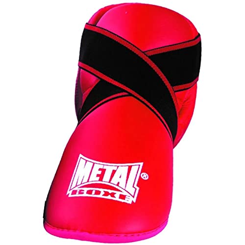 METAL BOXE Protège-Pieds Rouge Taille XS METAL BOXE Protège-Pieds Rouge Taille XS von METAL BOXE