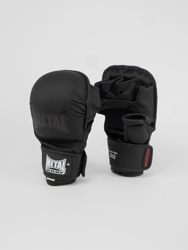 METAL BOXE Gants Combat-Libre MMA Black Light Strike XL METAL BOXE Gants Combat-Libre MMA Black Light Strike XL von METAL BOXE