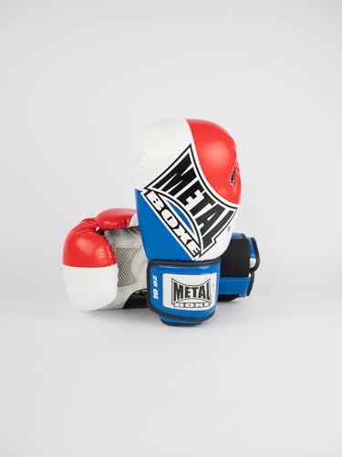 Metal Boxe Gant super entraînement et compétition 12 oz Metal Boxe Gant super entraînement et compétition 12 oz von METAL BOXE